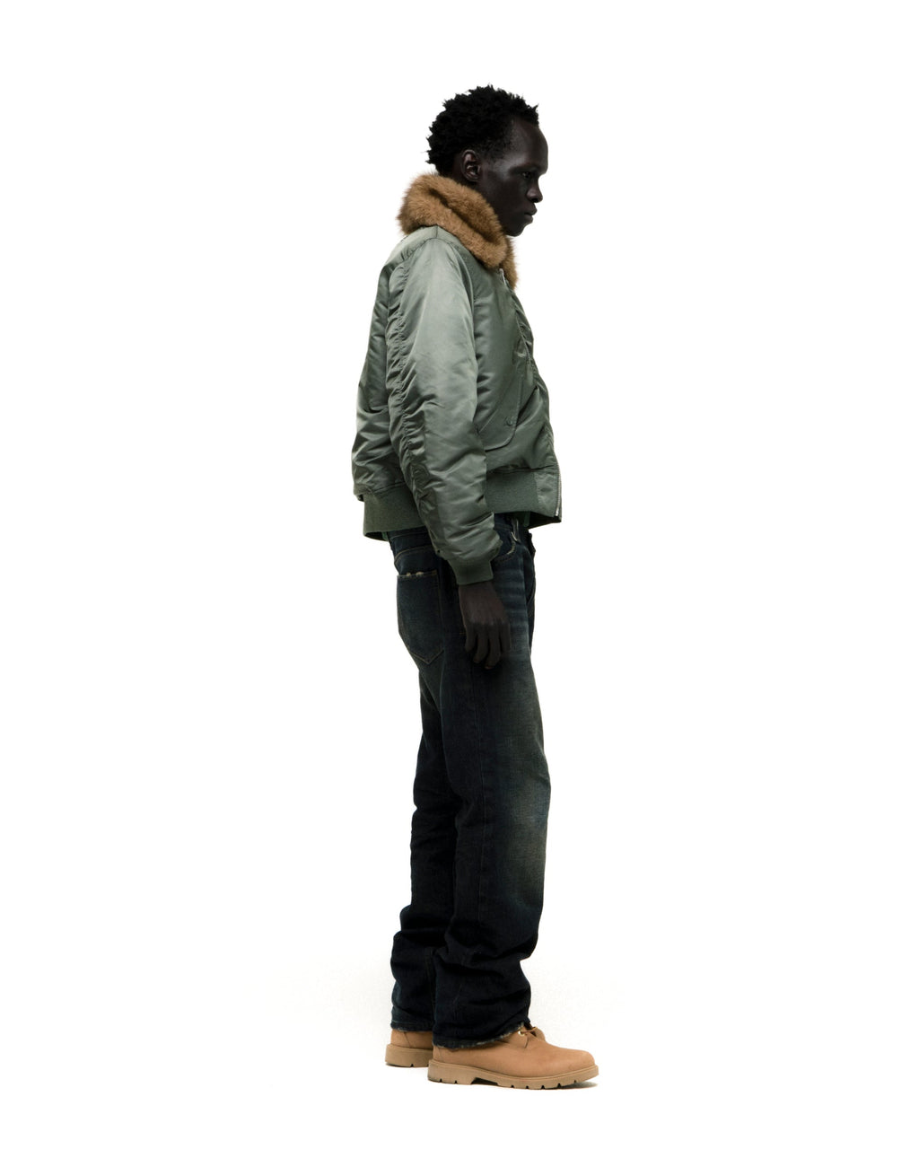 FLIGHT JACKET