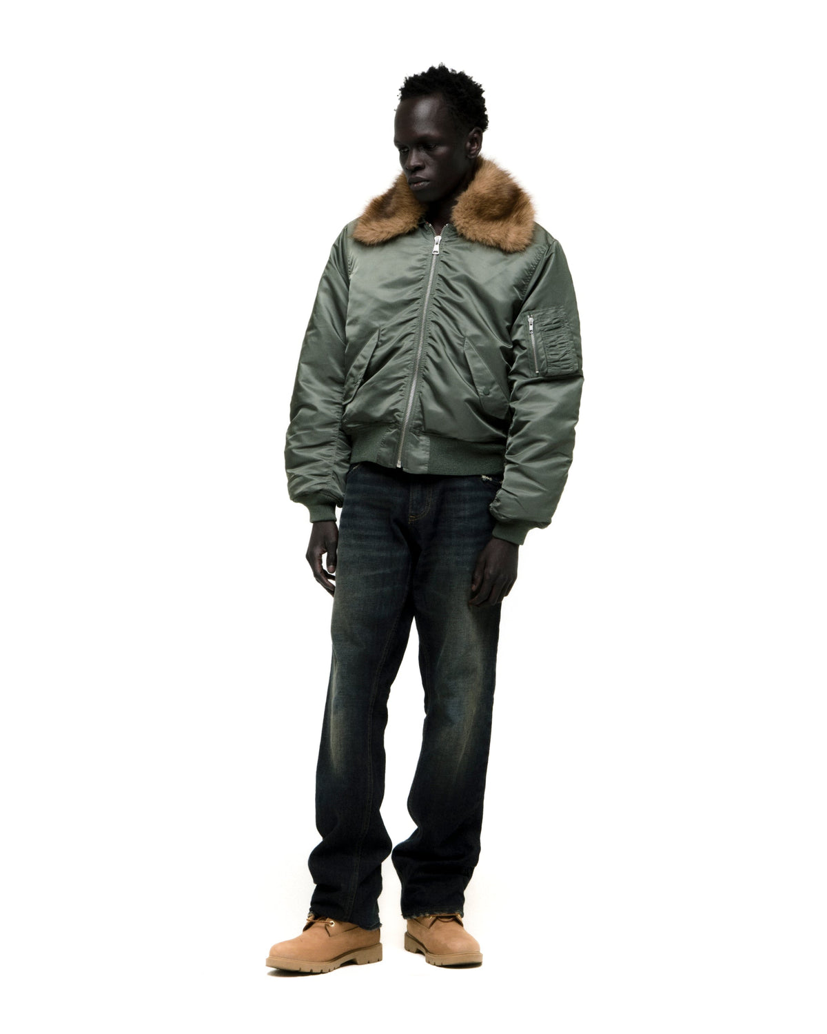 FLIGHT JACKET