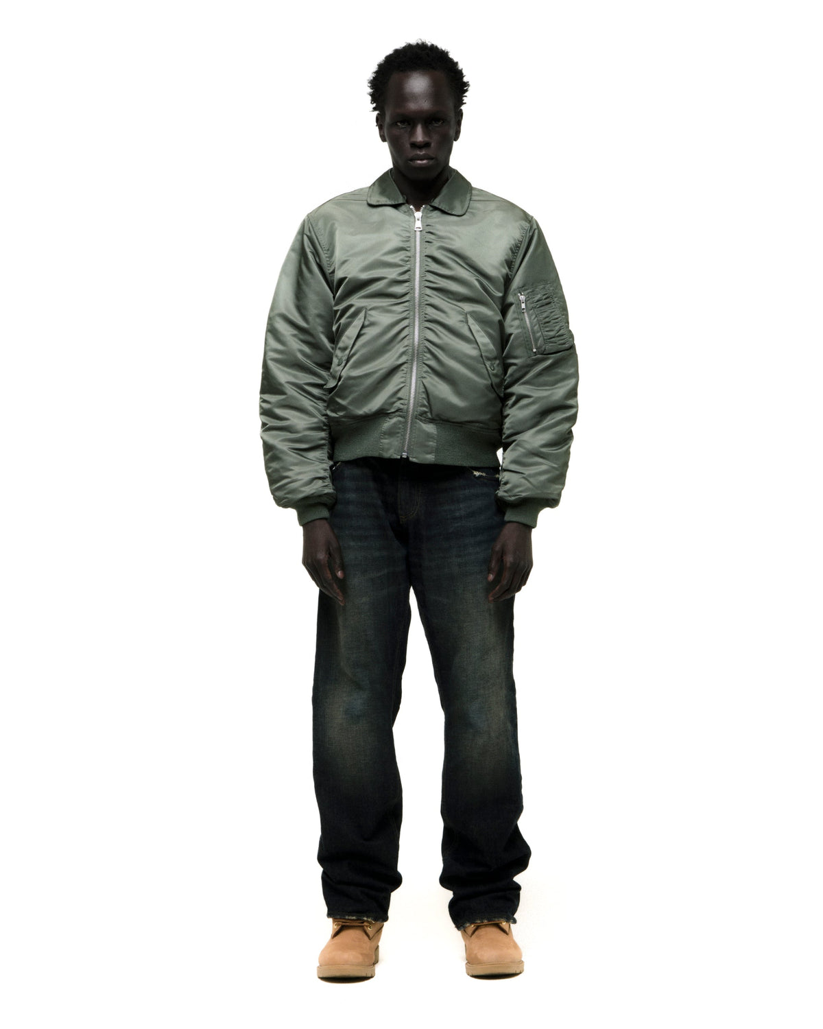 FLIGHT JACKET