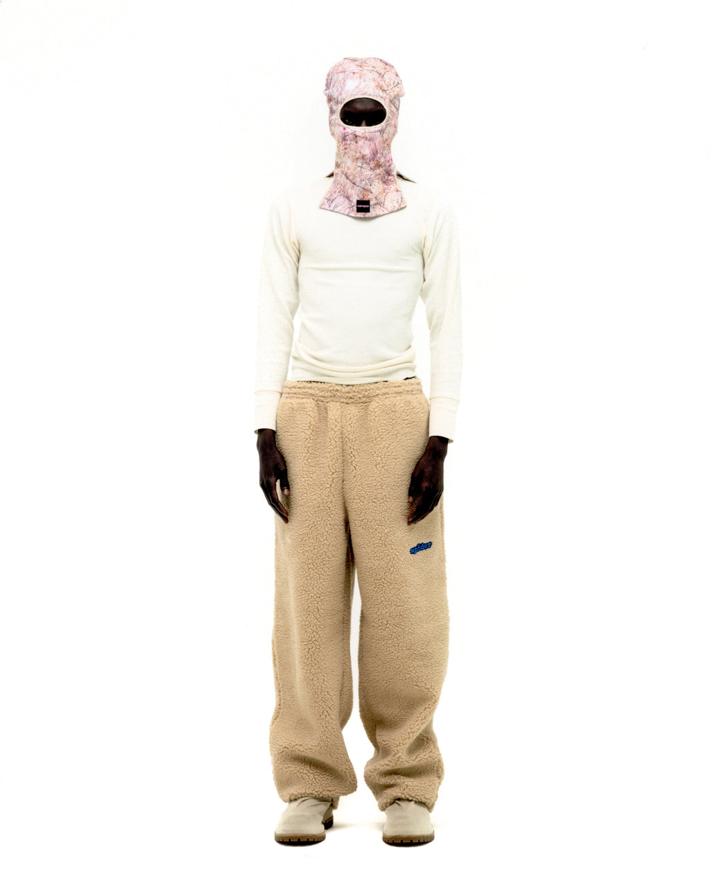 TEDDY FLEECE PANT