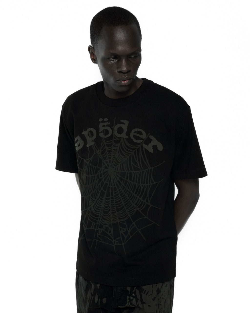 PHANTOM OG WEB TEE