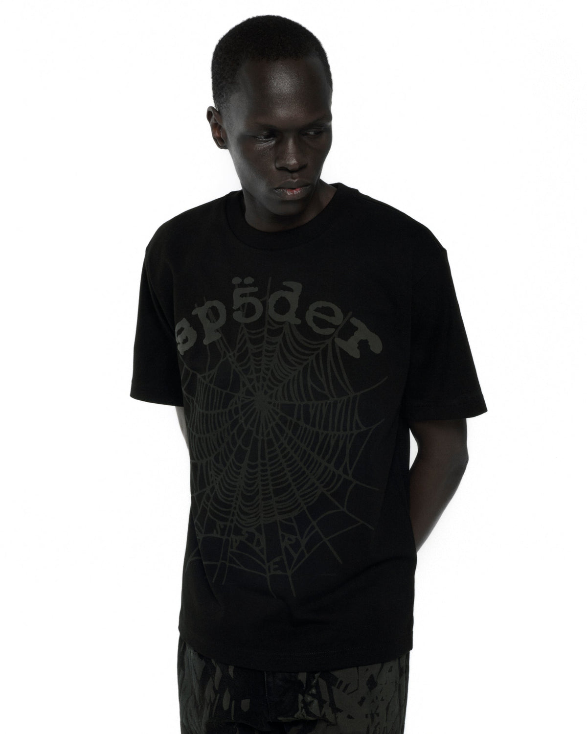 PHANTOM OG WEB TEE