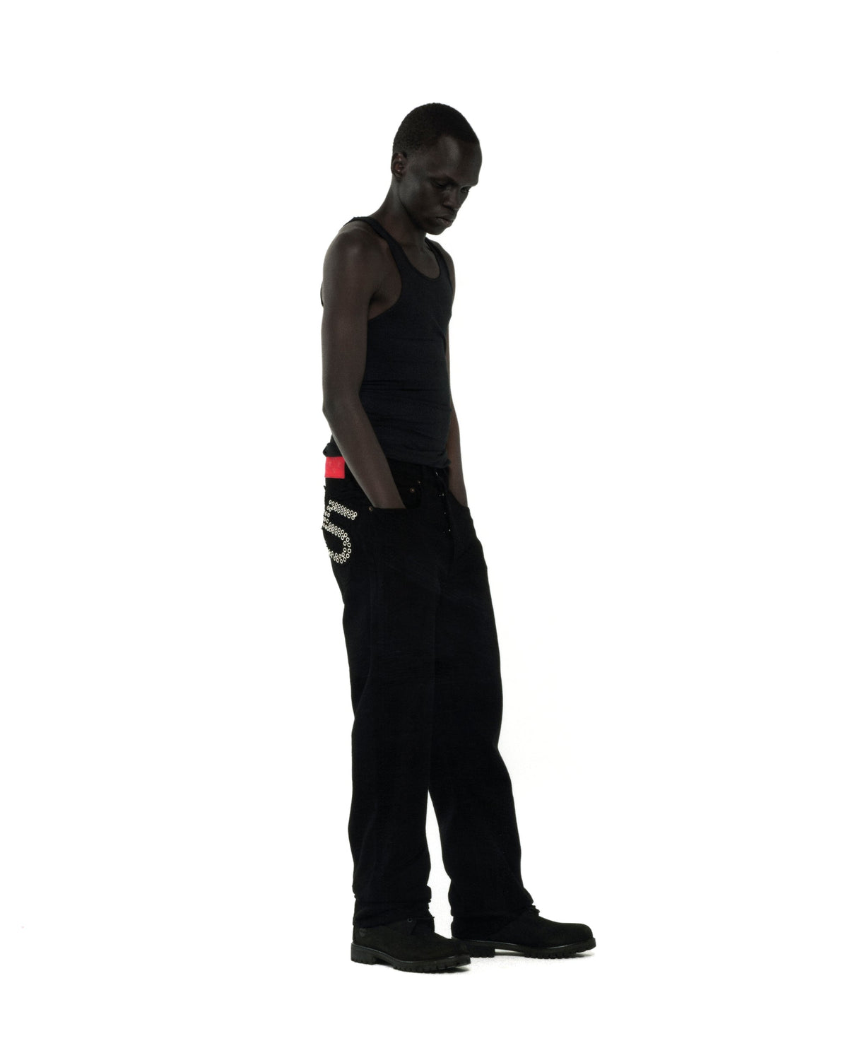 RIVET DENIM