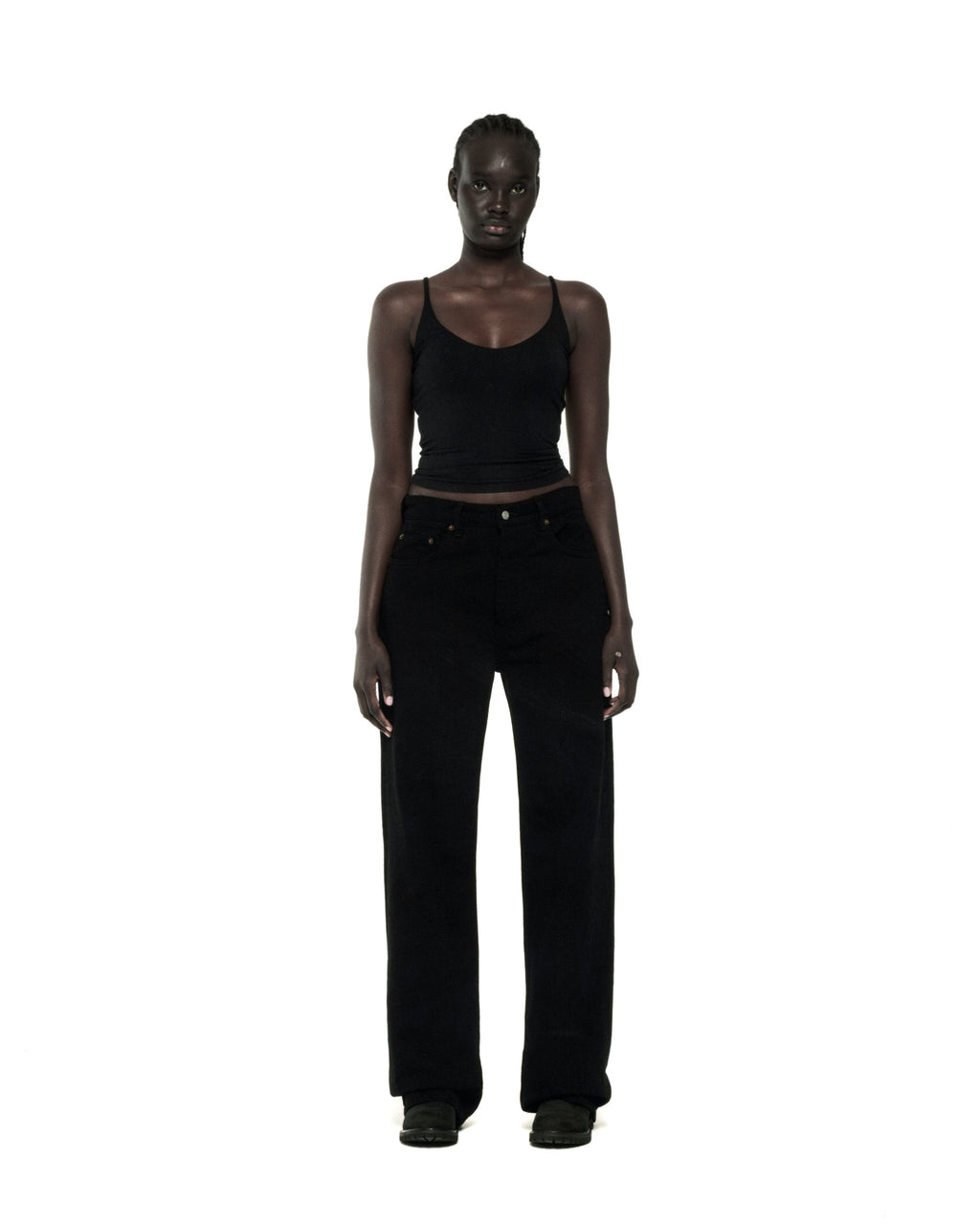 RIVET DENIM