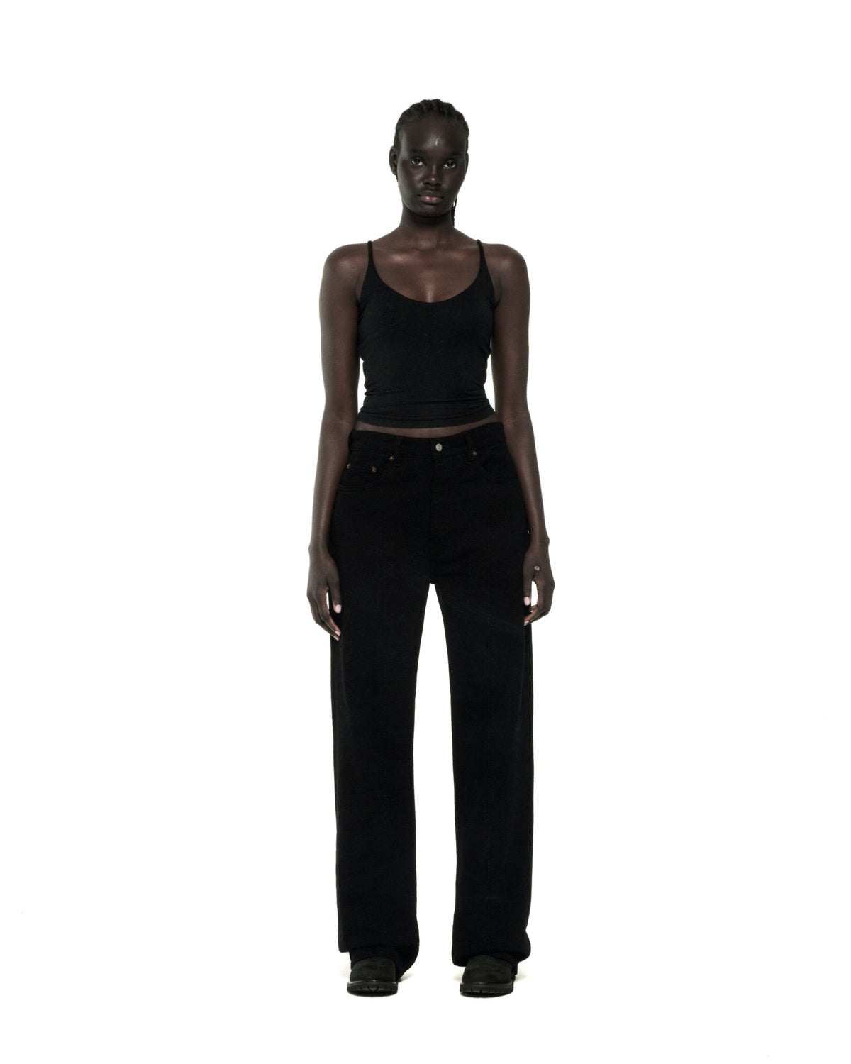 RIVET DENIM
