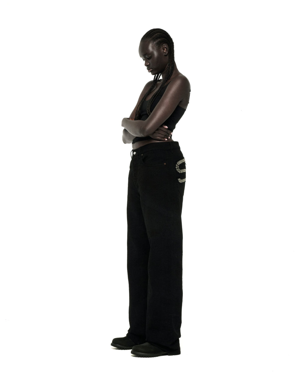 RIVET DENIM