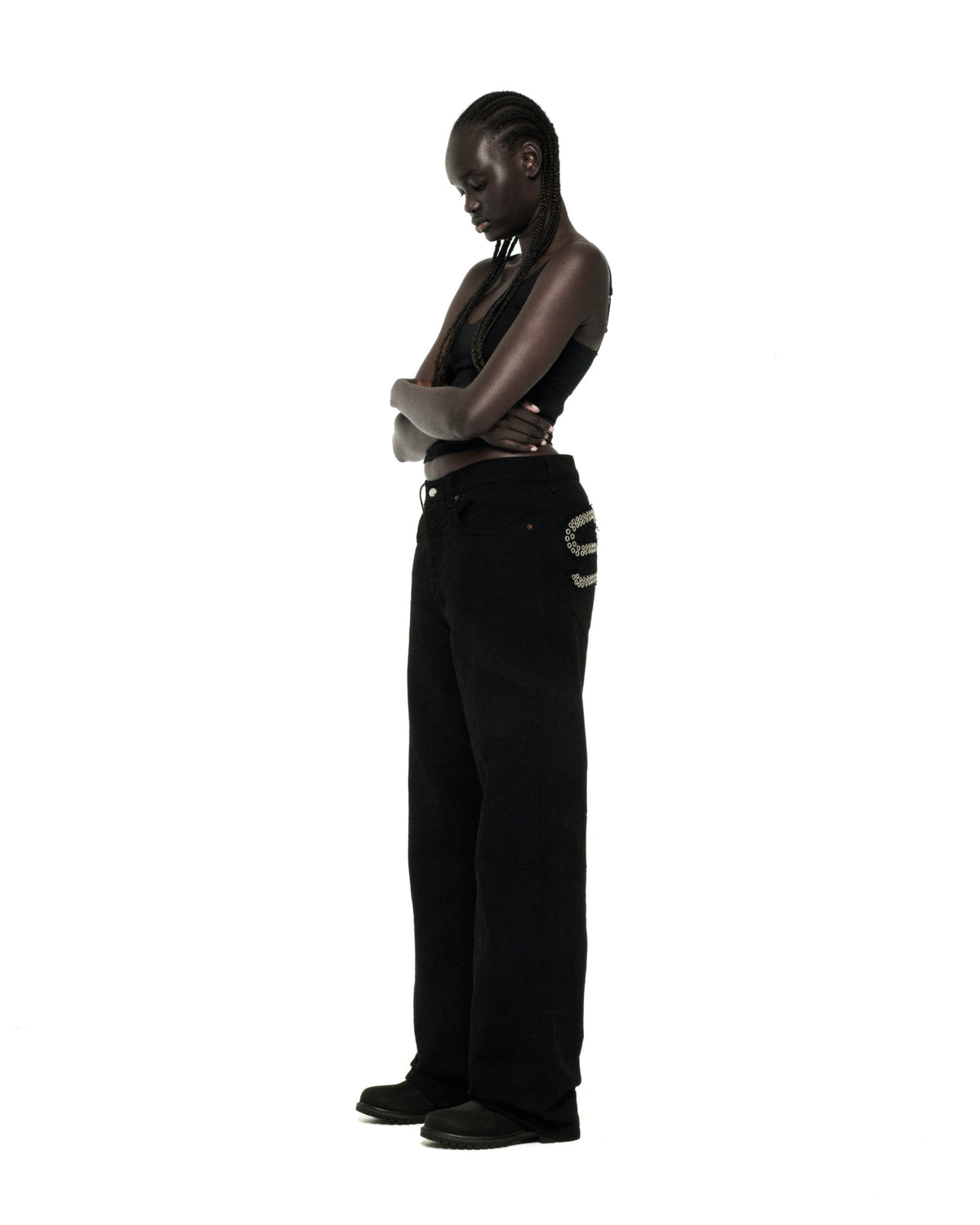 RIVET DENIM