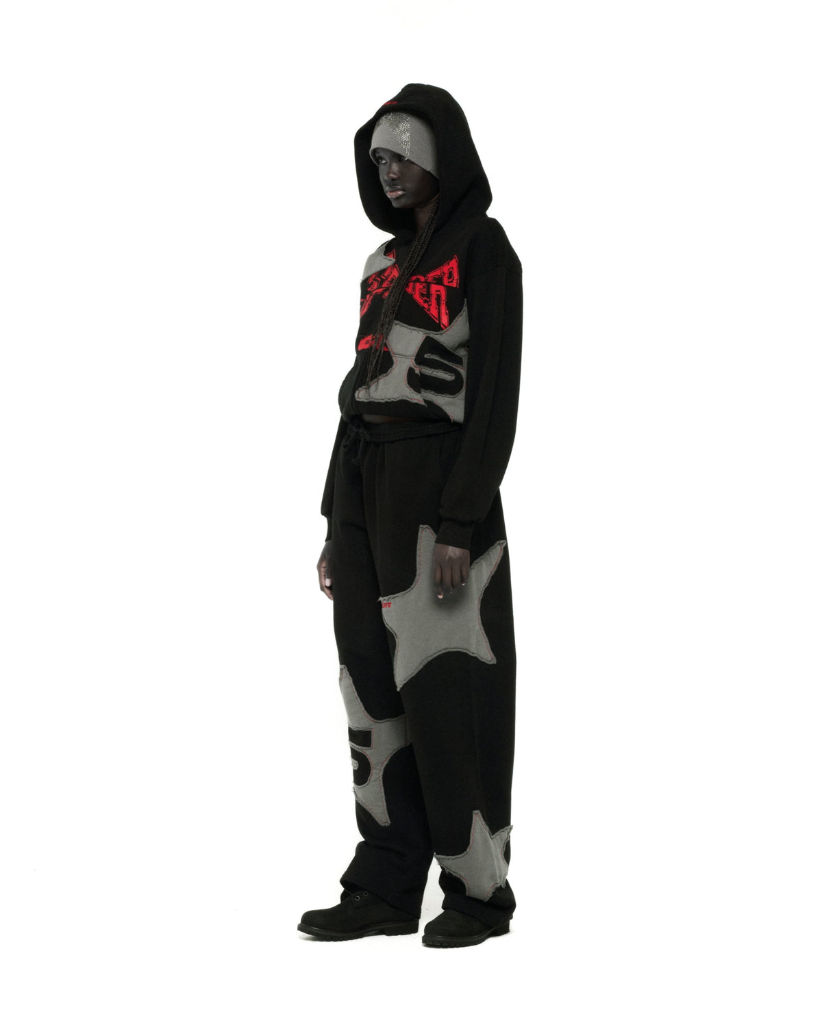 BIG STAR FULL ZIP HOODIE