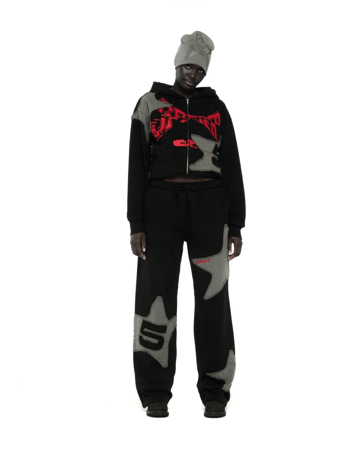BIG STAR FULL ZIP HOODIE