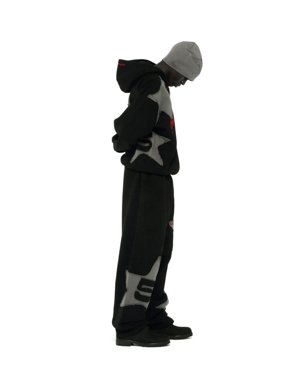 BIG STAR FULL ZIP HOODIE