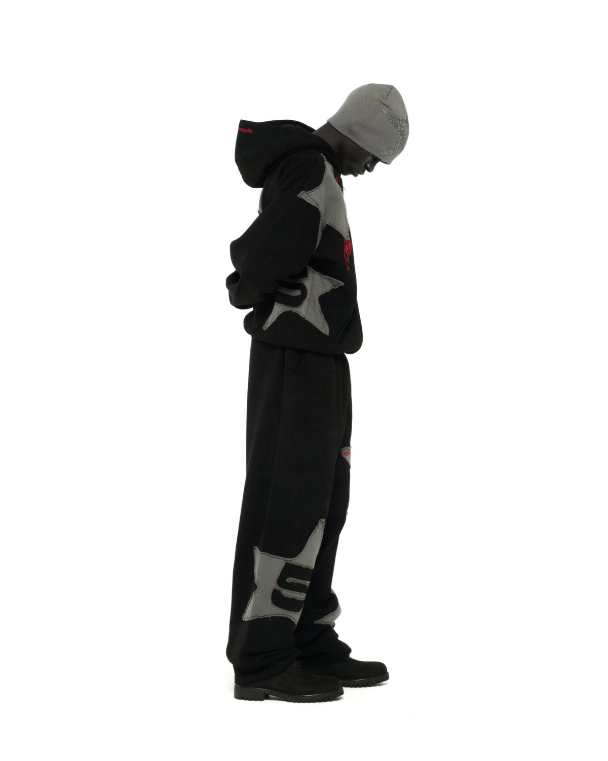 BIG STAR FULL ZIP HOODIE