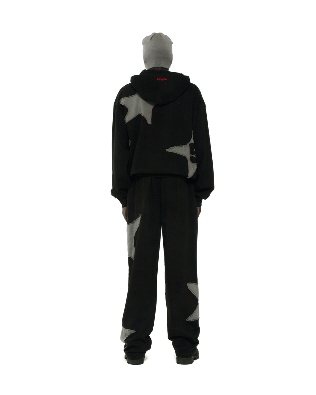 BIG STAR FULL ZIP HOODIE