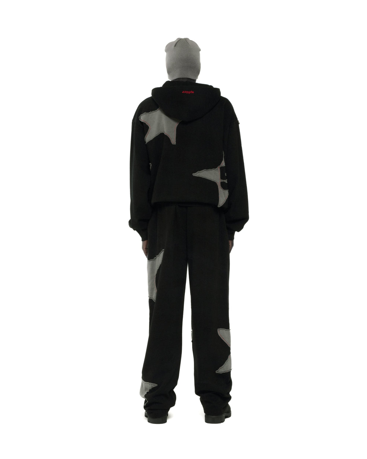 BIG STAR FULL ZIP HOODIE