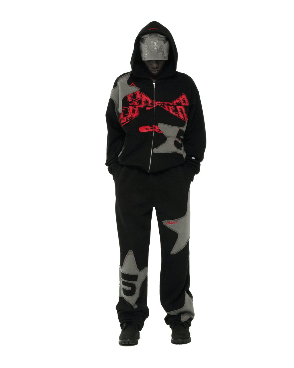 BIG STAR FULL ZIP HOODIE