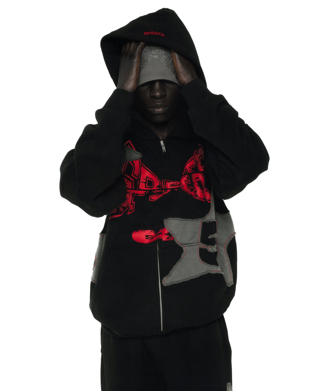 BIG STAR FULL ZIP HOODIE