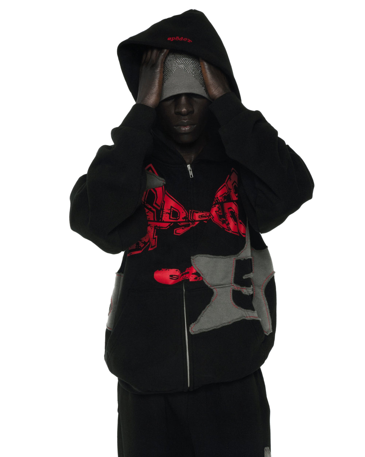 BIG STAR FULL ZIP HOODIE
