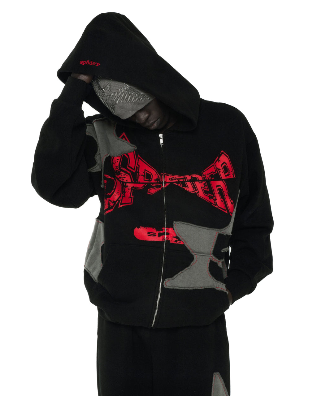 BIG STAR FULL ZIP HOODIE