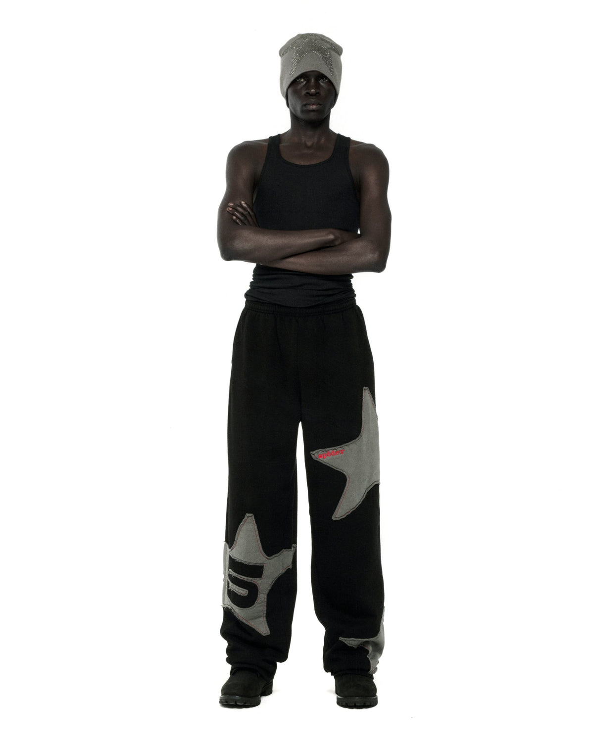 BIG STAR WIDE LEG SWEATPANT