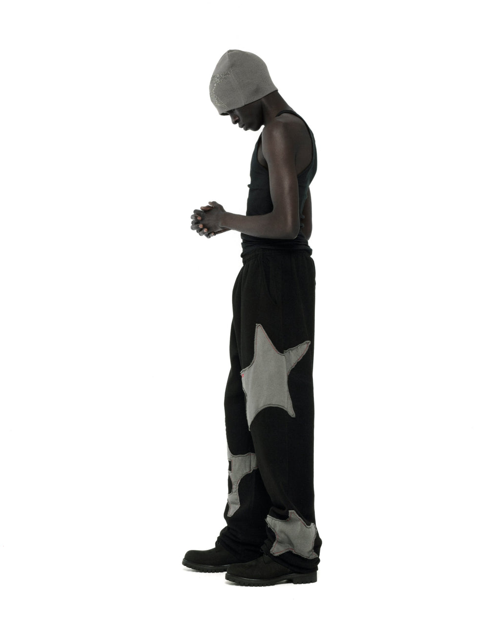 BIG STAR WIDE LEG SWEATPANT