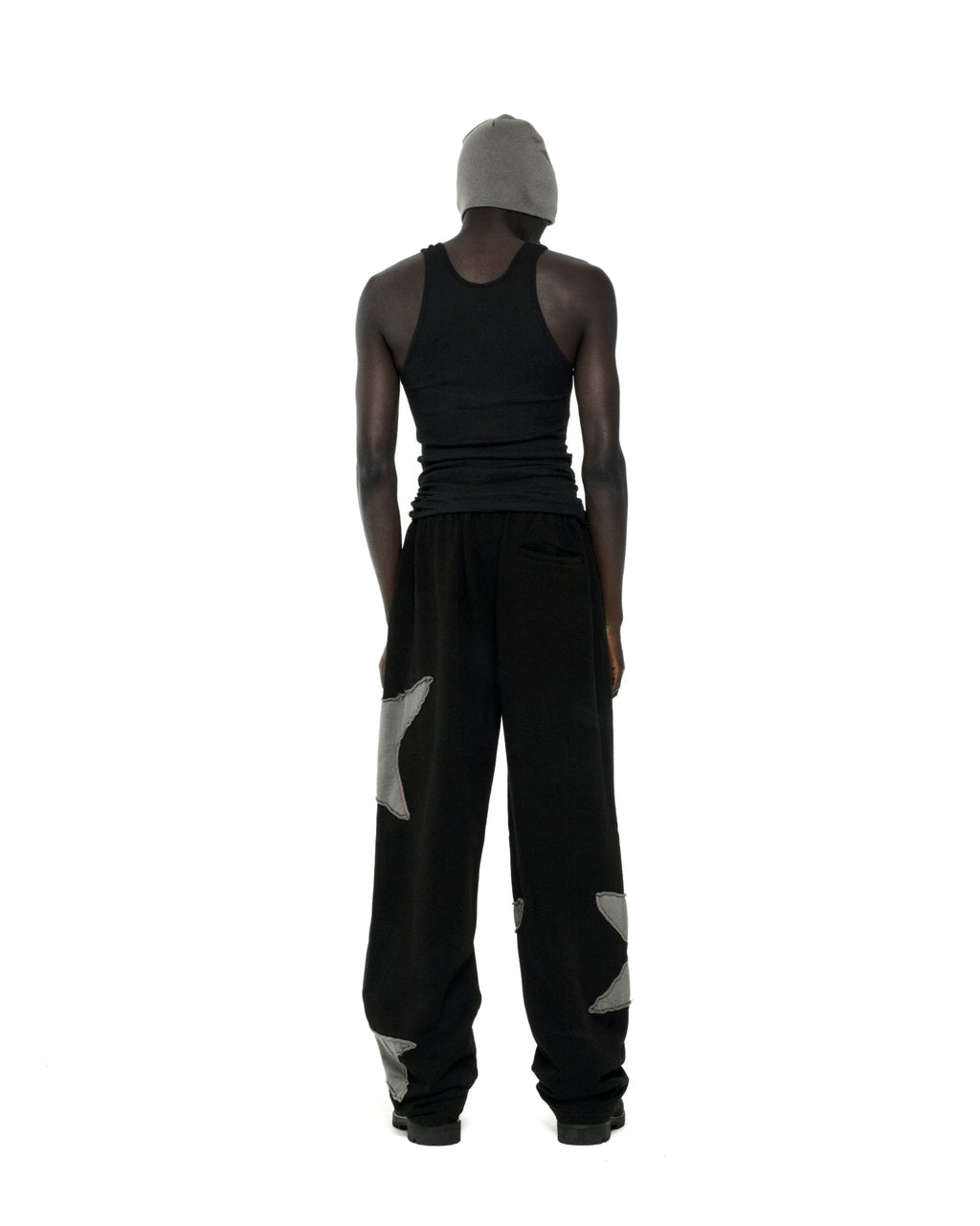 BIG STAR WIDE LEG SWEATPANT