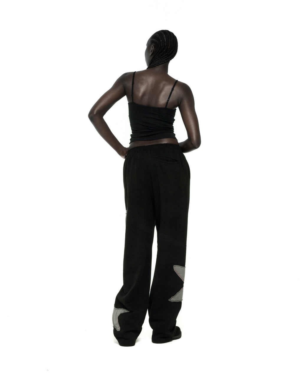 BIG STAR WIDE LEG SWEATPANT