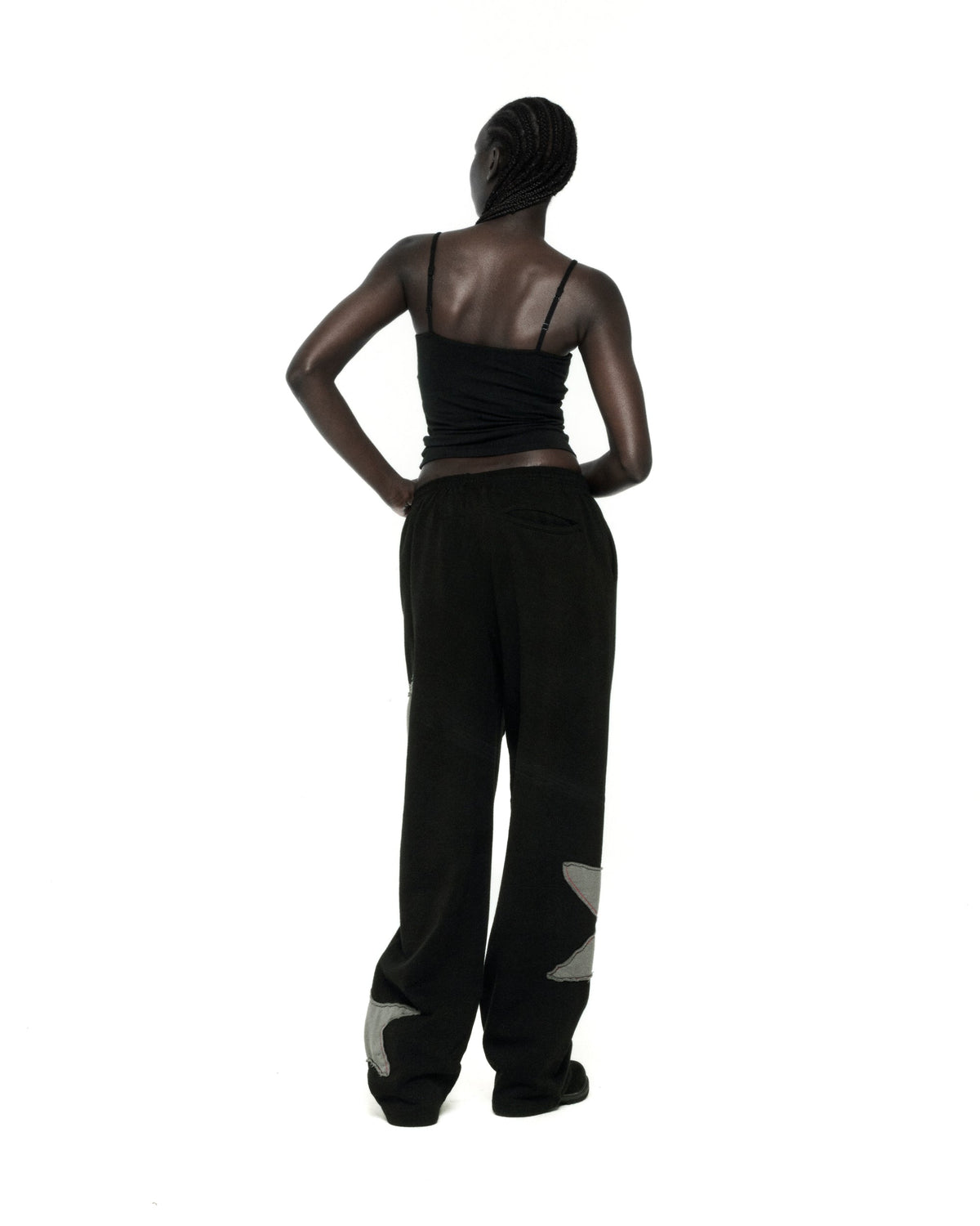 BIG STAR WIDE LEG SWEATPANT