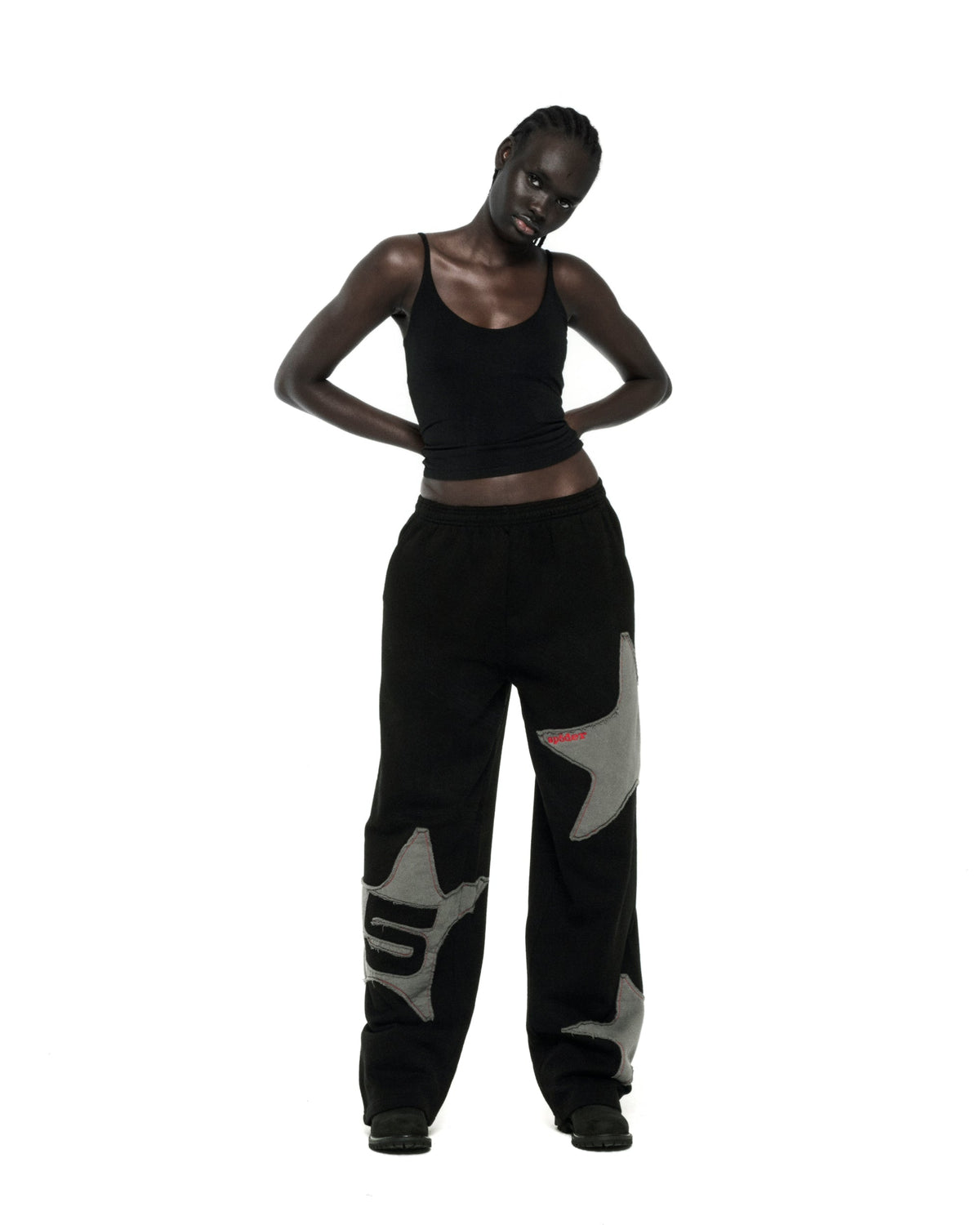 BIG STAR WIDE LEG SWEATPANT