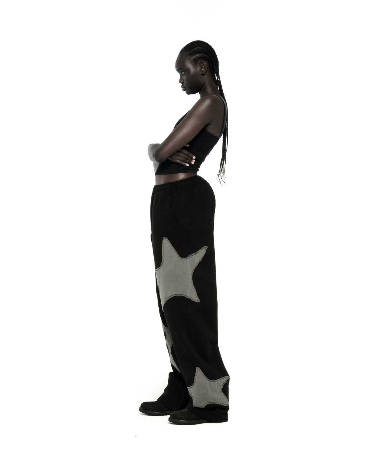 BIG STAR WIDE LEG SWEATPANT