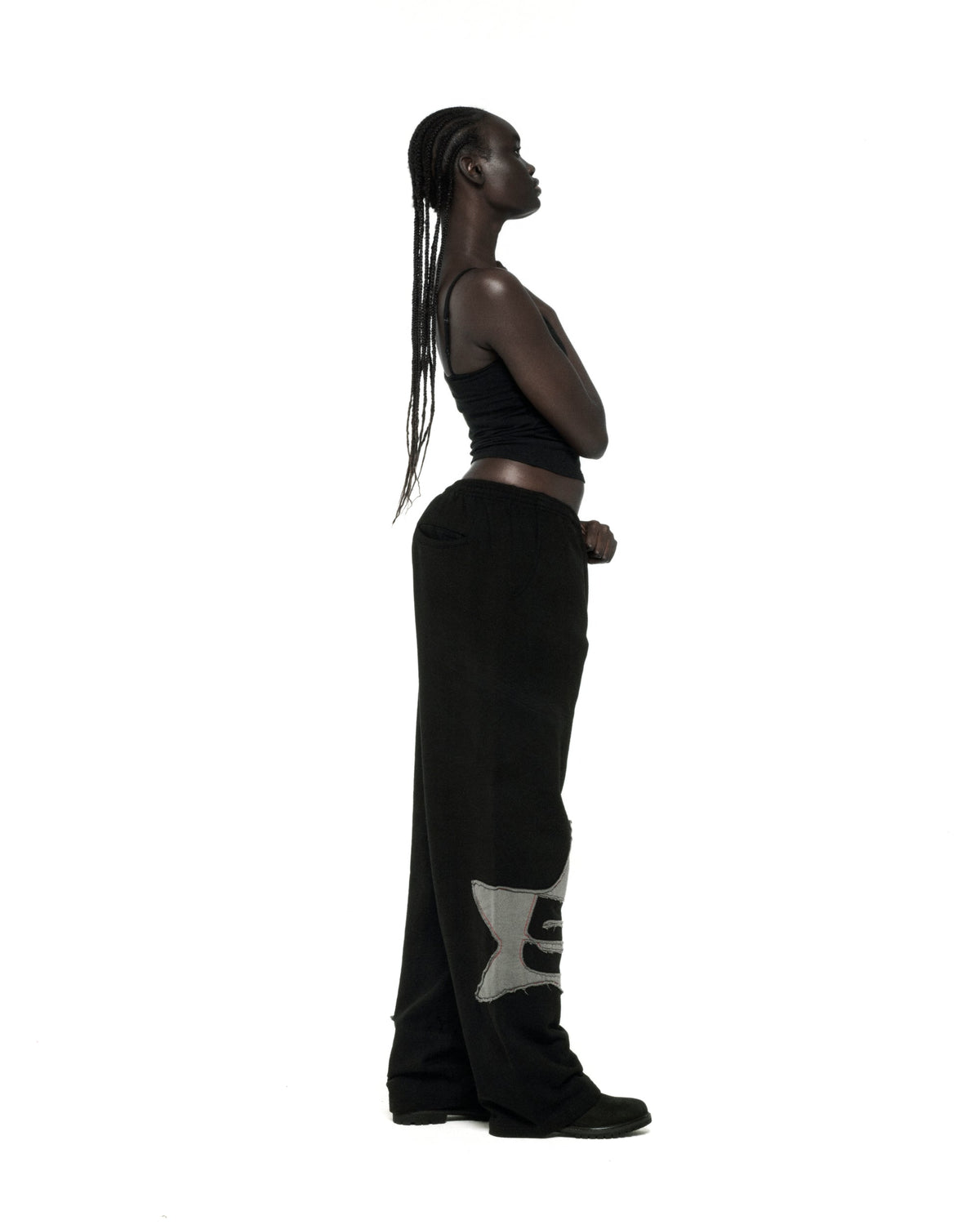 BIG STAR WIDE LEG SWEATPANT