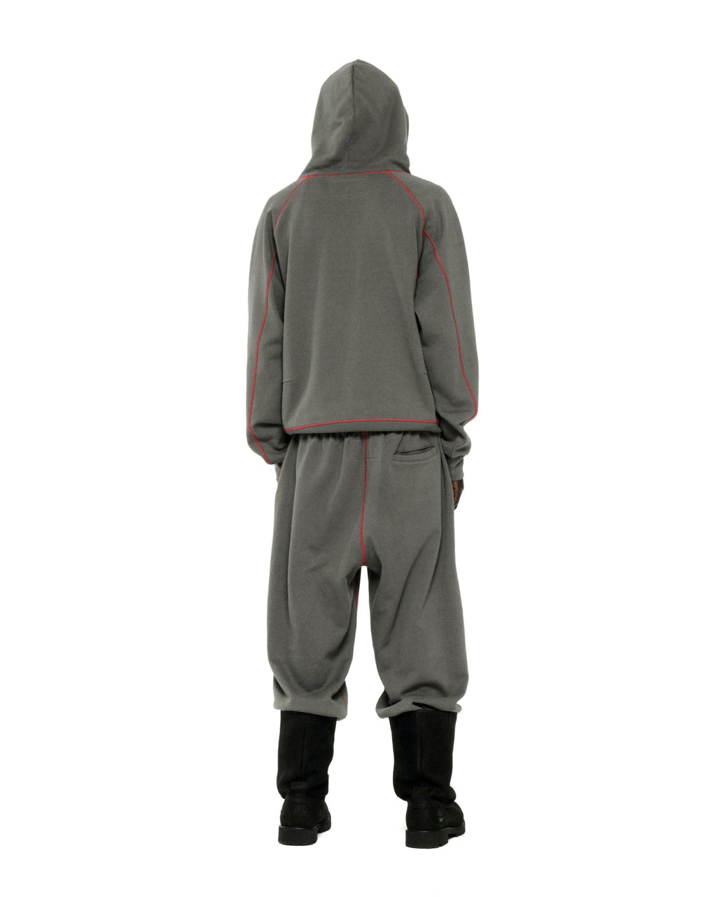 ARCHIVE CONTRAST HOODIE
