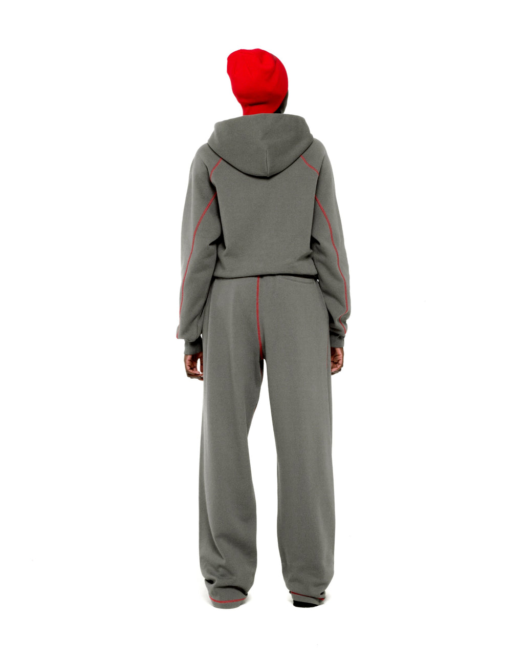 ARCHIVE CONTRAST HOODIE