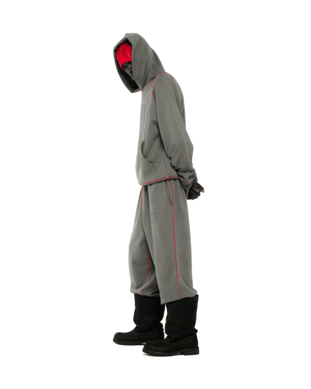 ARCHIVE CONTRAST HOODIE