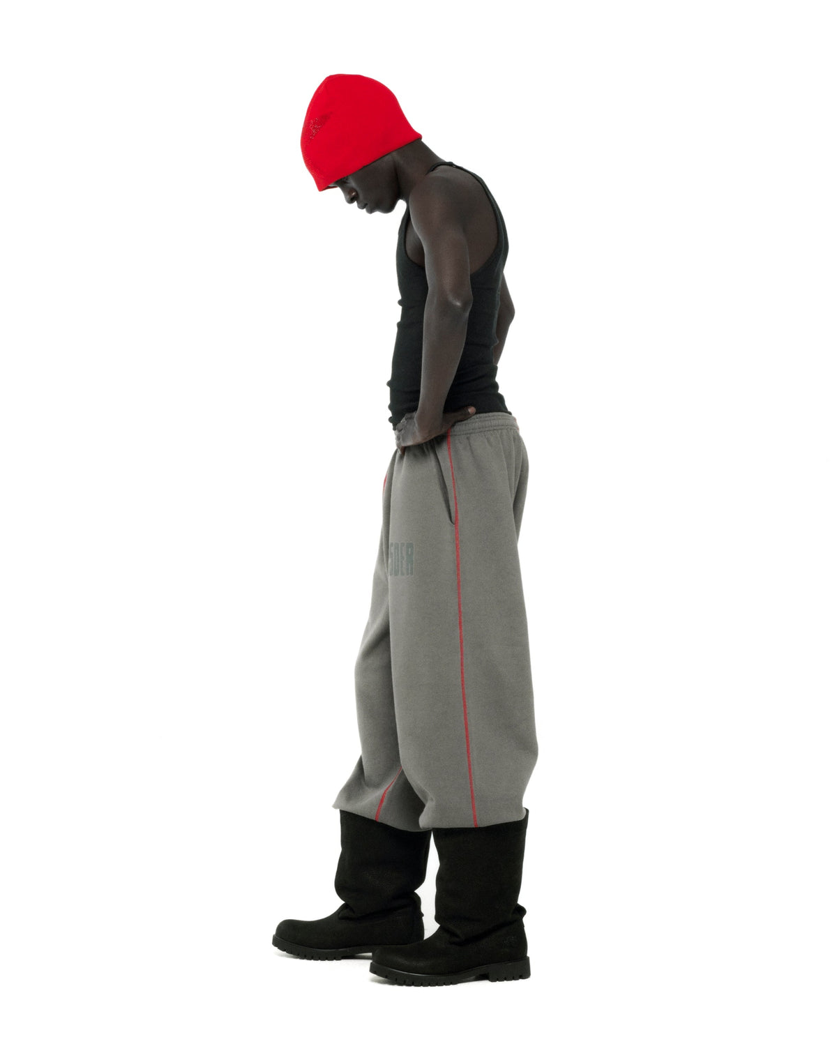 ARCHIVE CONTRAST SWEATPANT