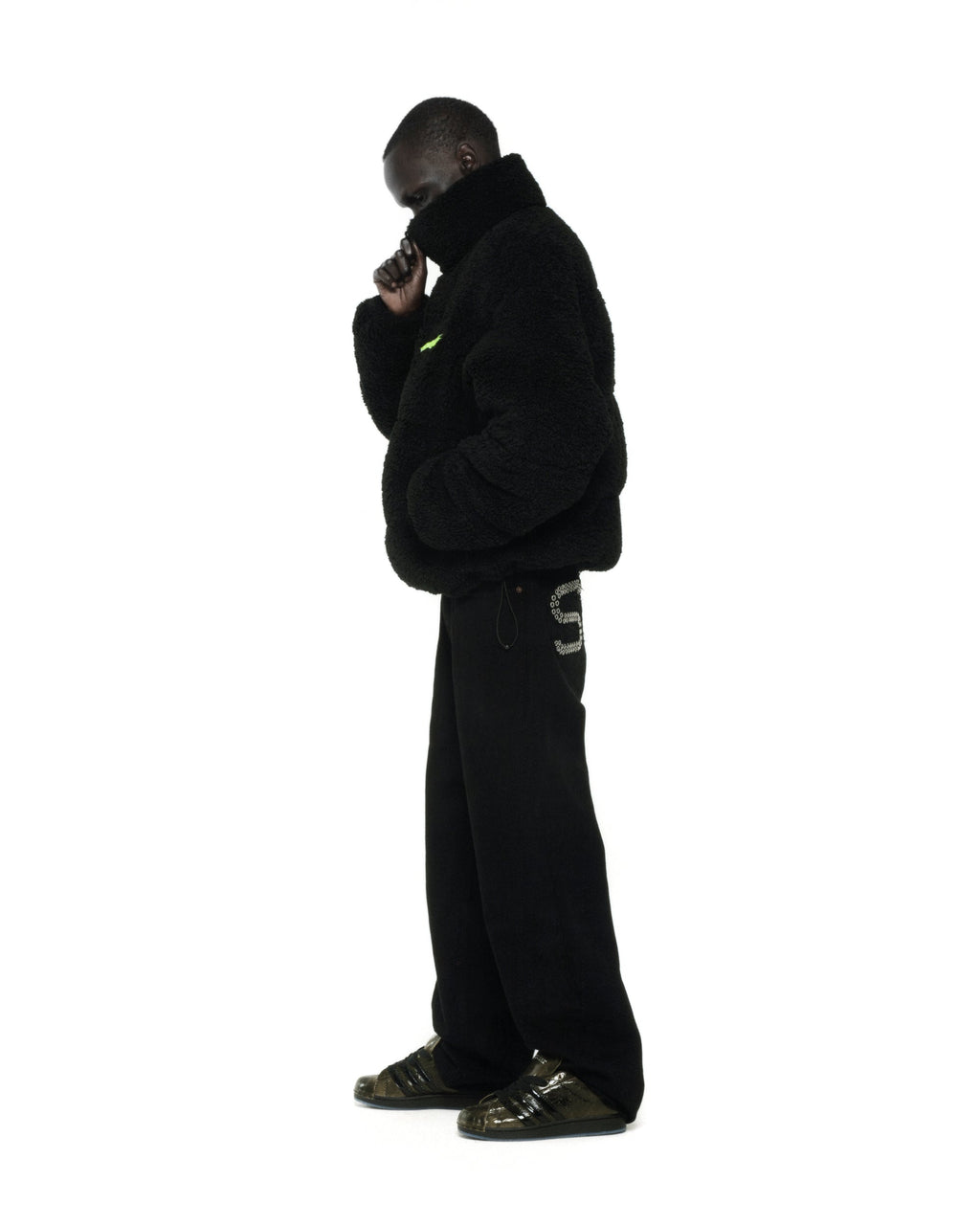 SHERPA PUFFER JACKET