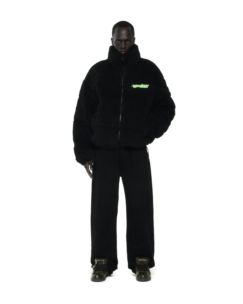SHERPA PUFFER JACKET