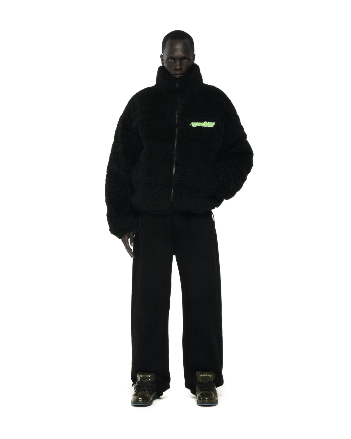 SHERPA PUFFER JACKET