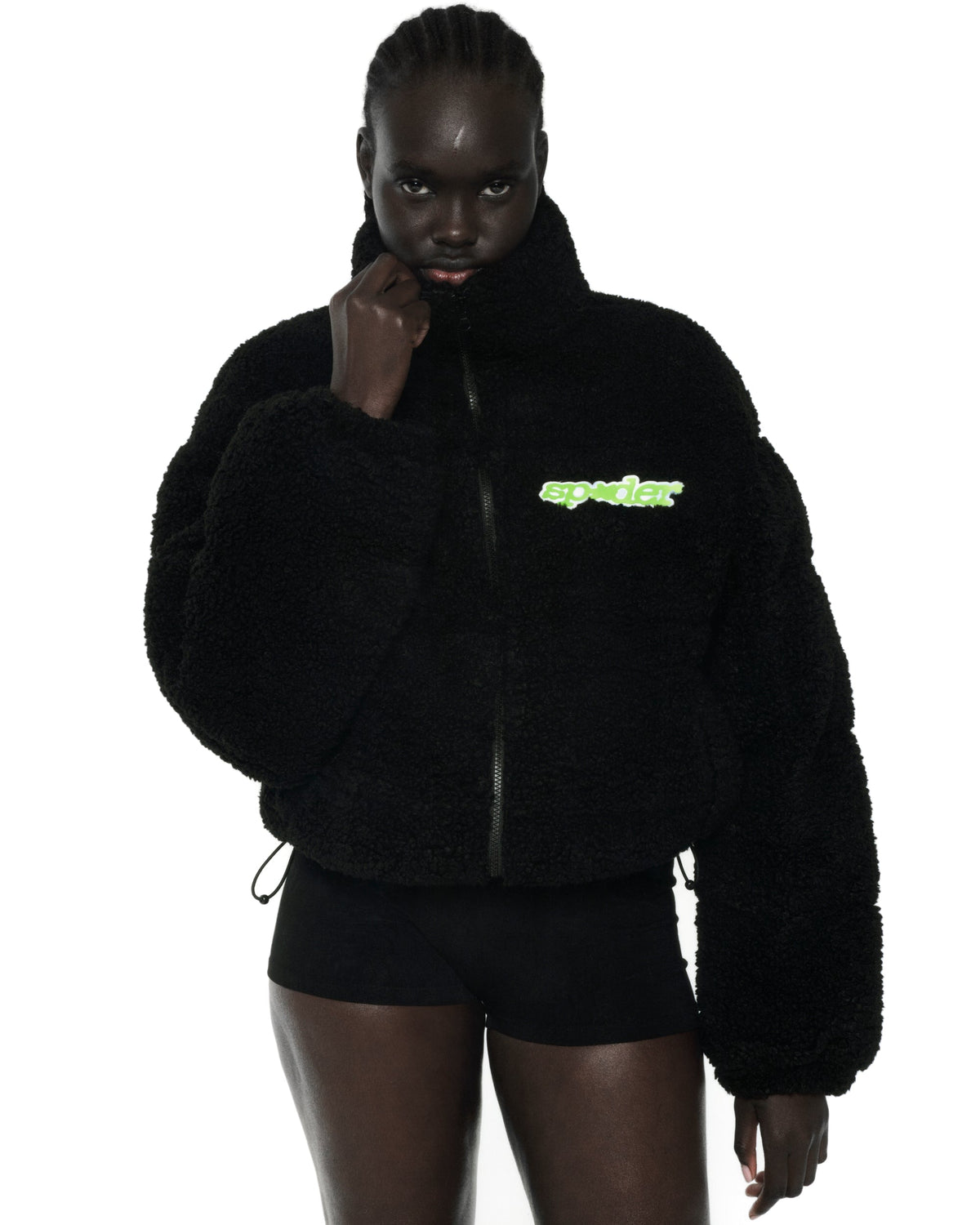 SHERPA PUFFER JACKET