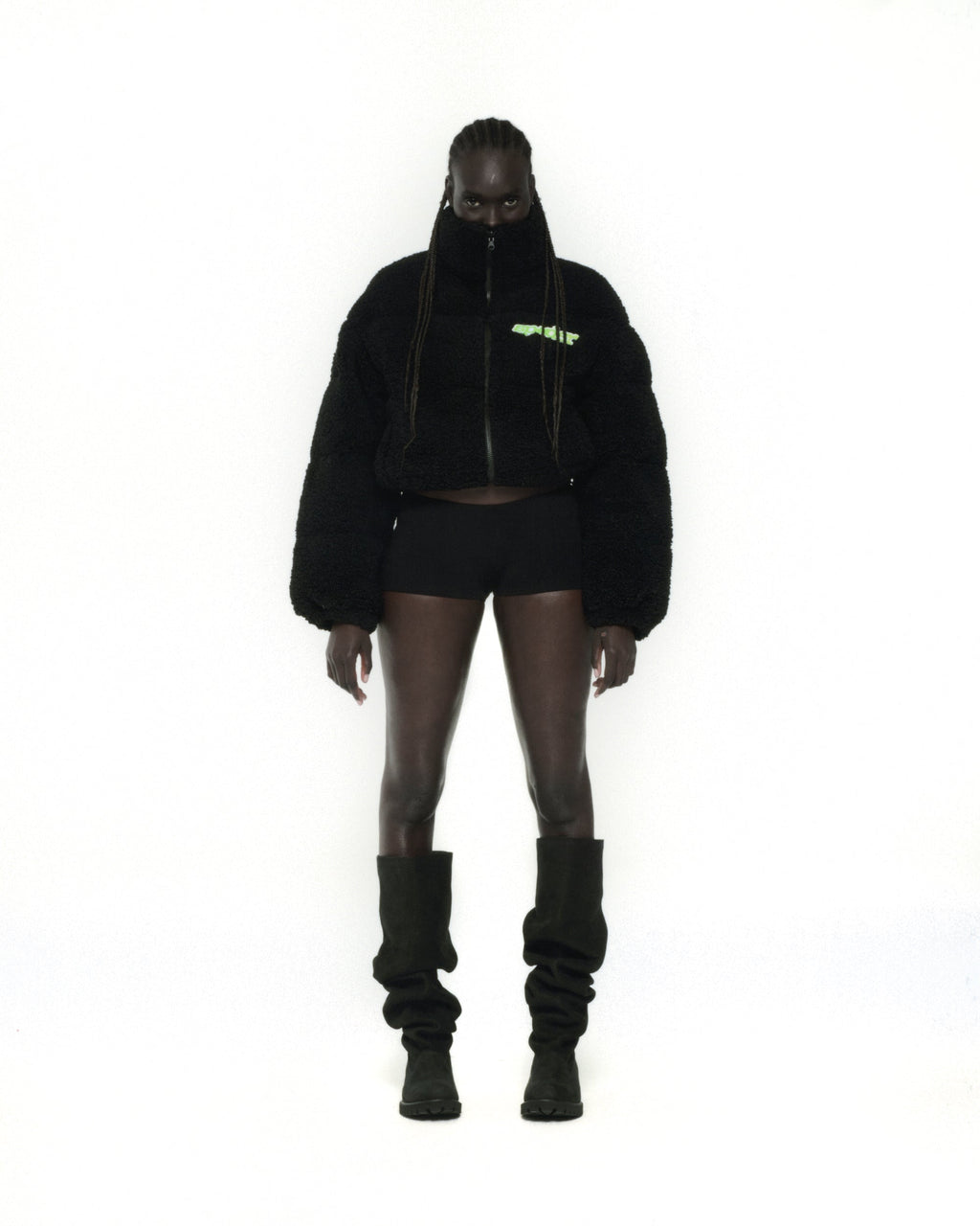 SHERPA PUFFER JACKET