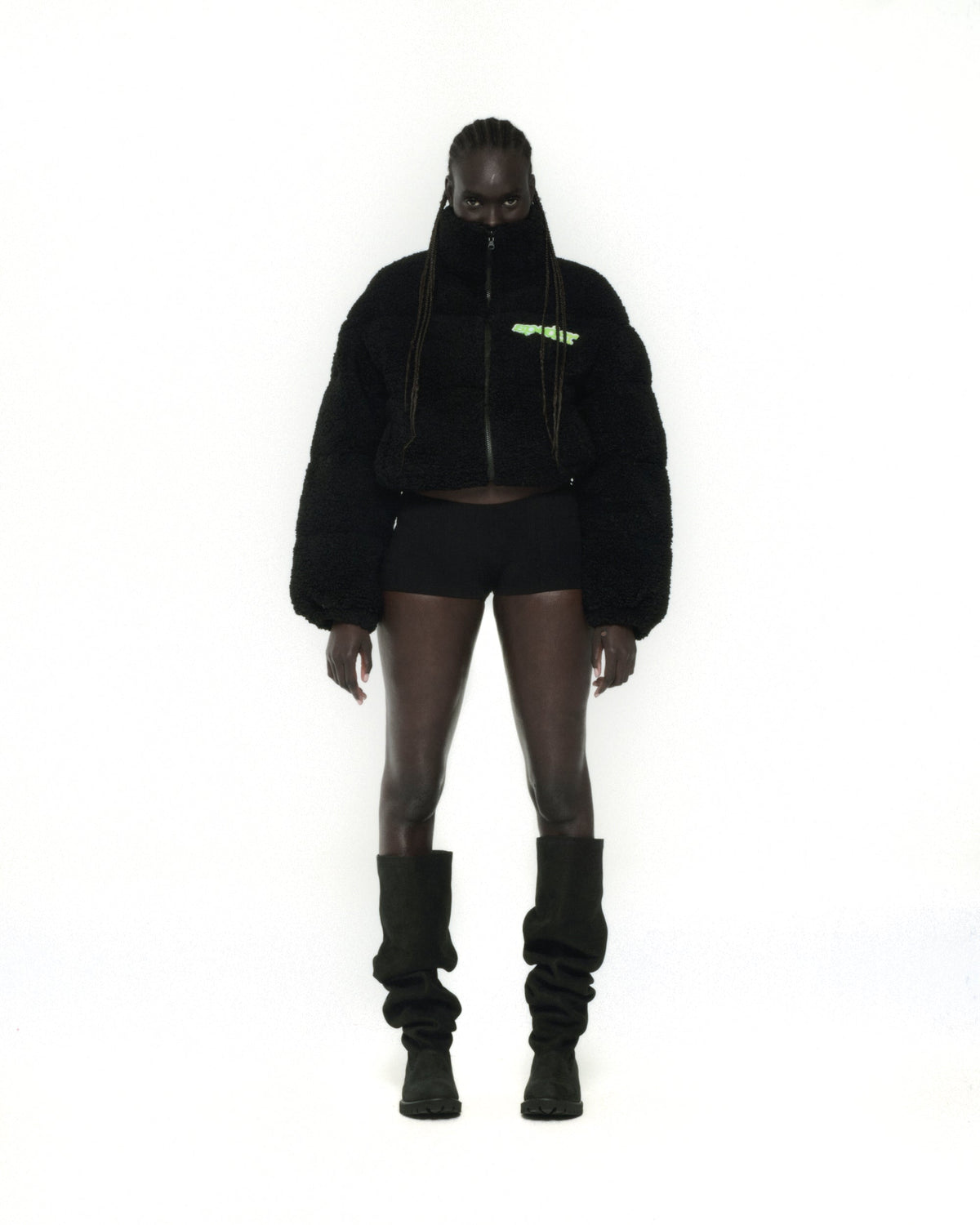 SHERPA PUFFER JACKET