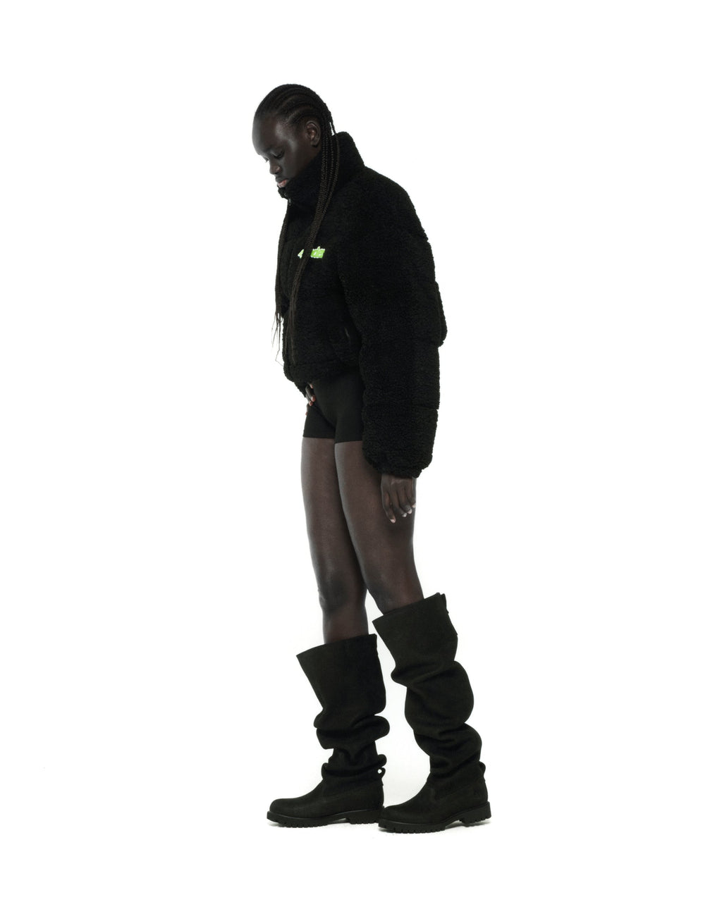 SHERPA PUFFER JACKET