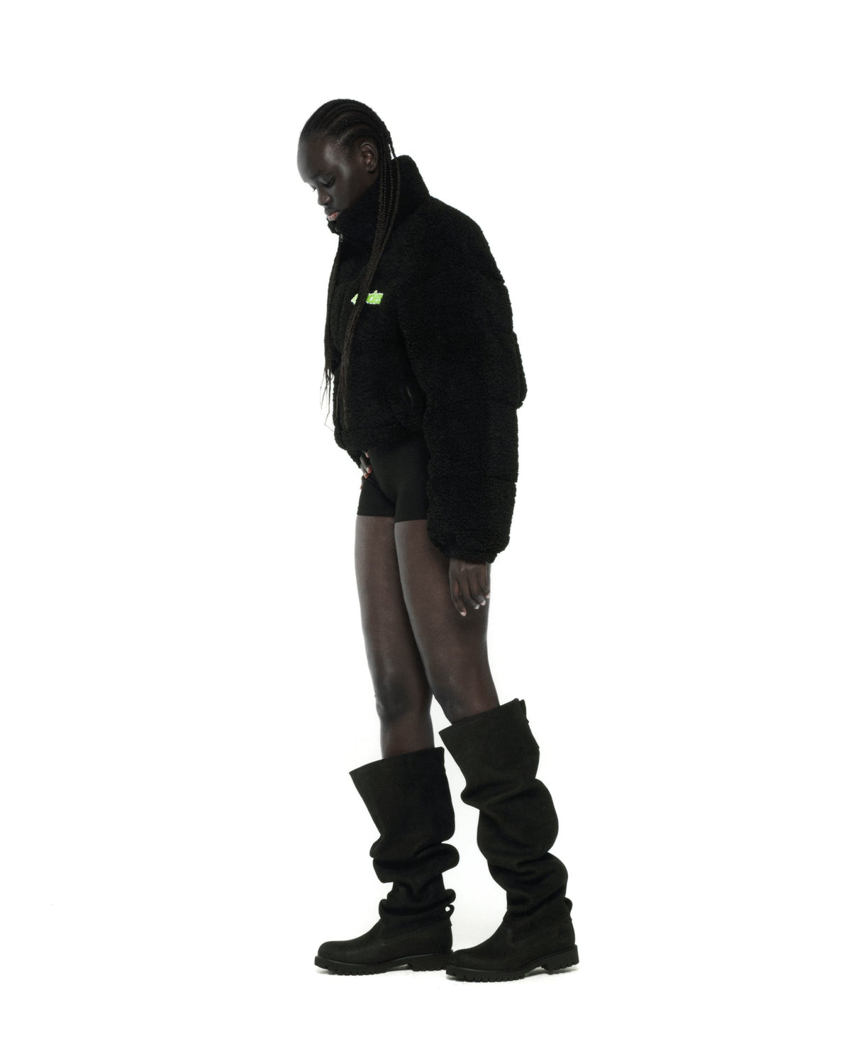 SHERPA PUFFER JACKET