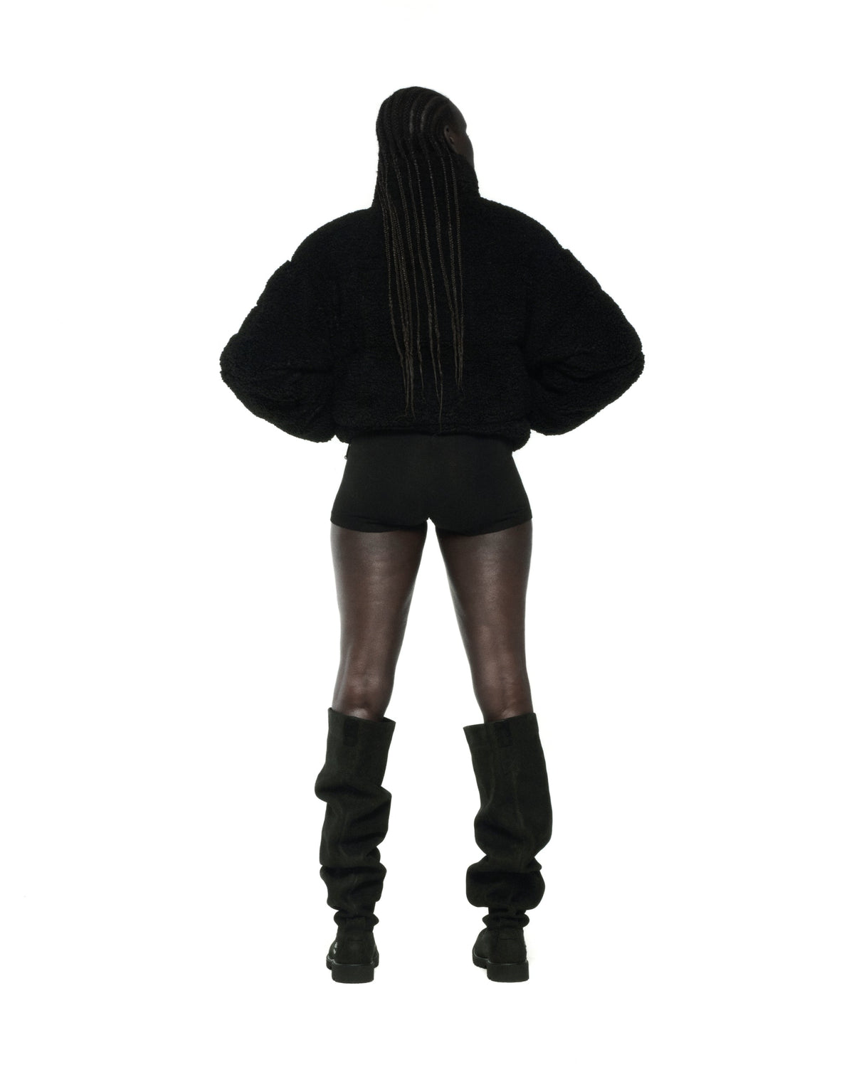 SHERPA PUFFER JACKET