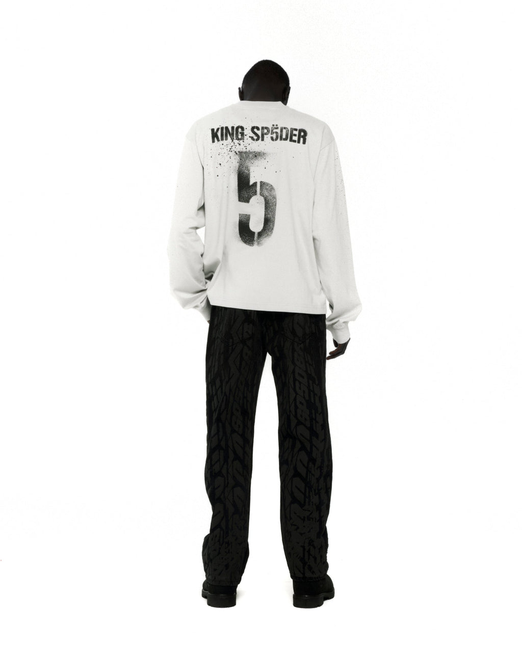 WWWEB LONGSLEEVE