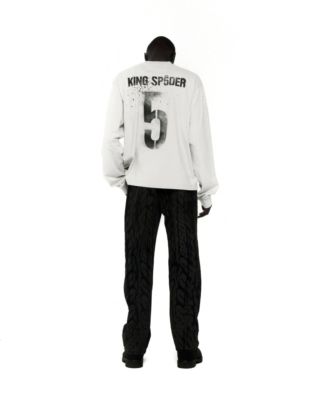WWWEB LONGSLEEVE
