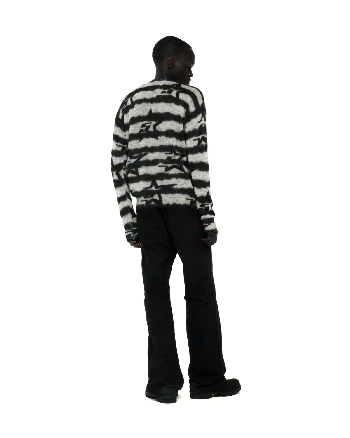 5STAR MOHAIR SWEATER