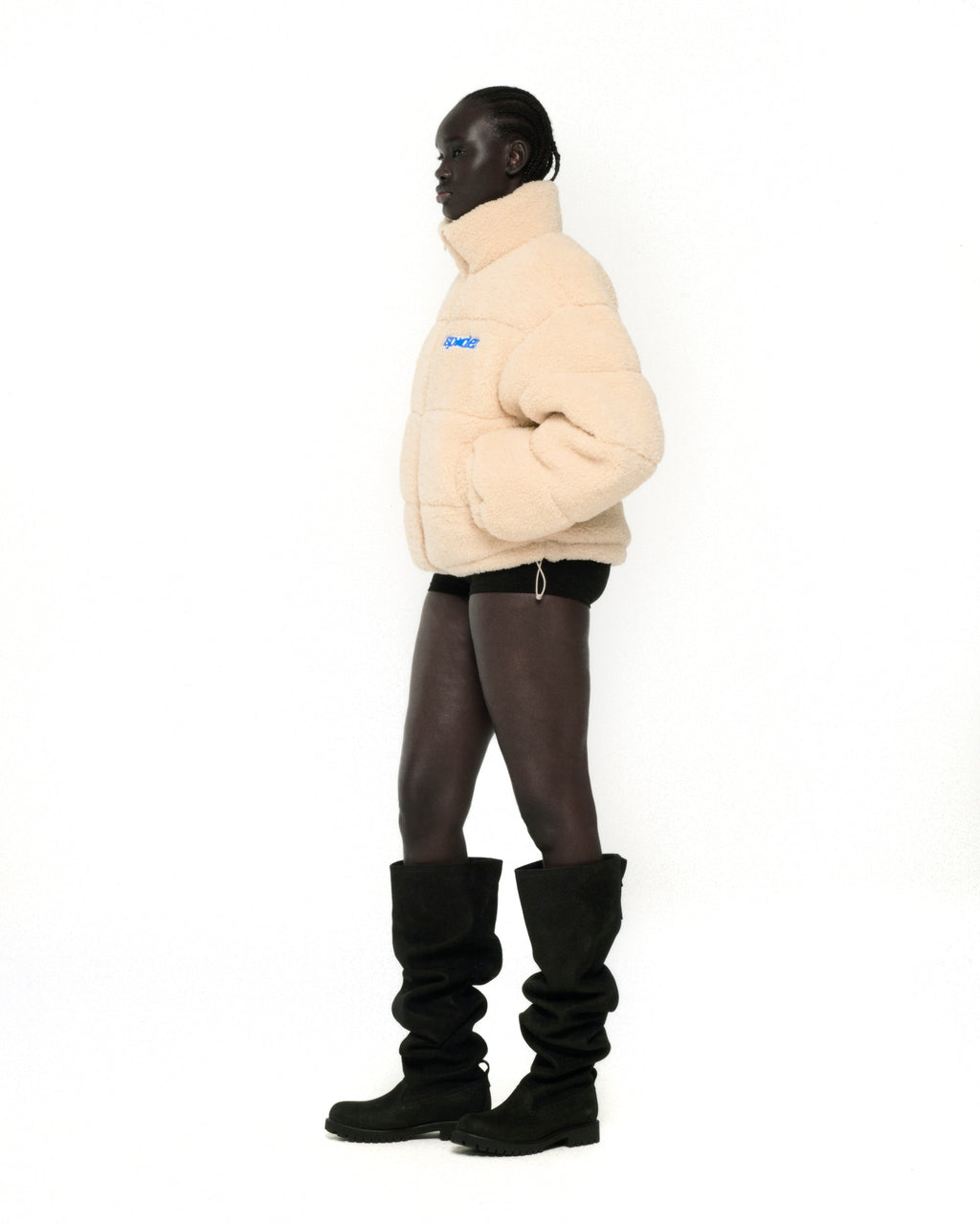 SHERPA PUFFER JACKET