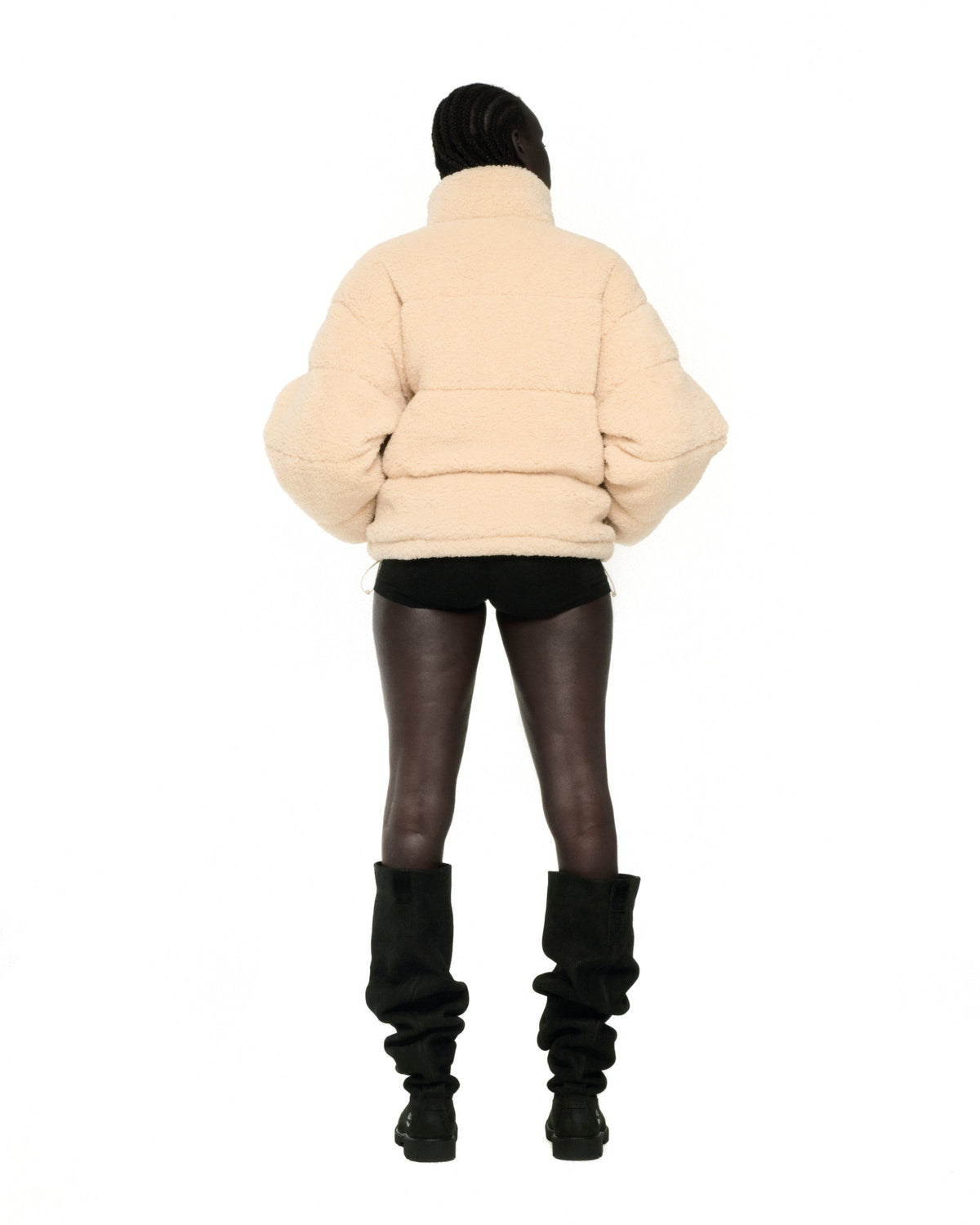 SHERPA PUFFER JACKET