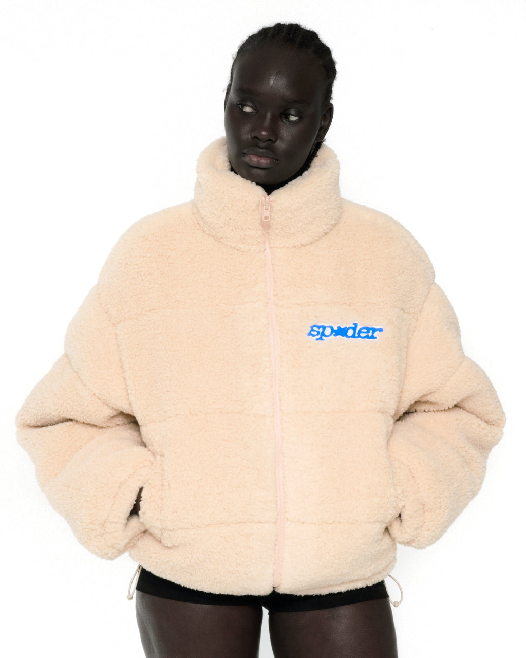 SHERPA PUFFER JACKET
