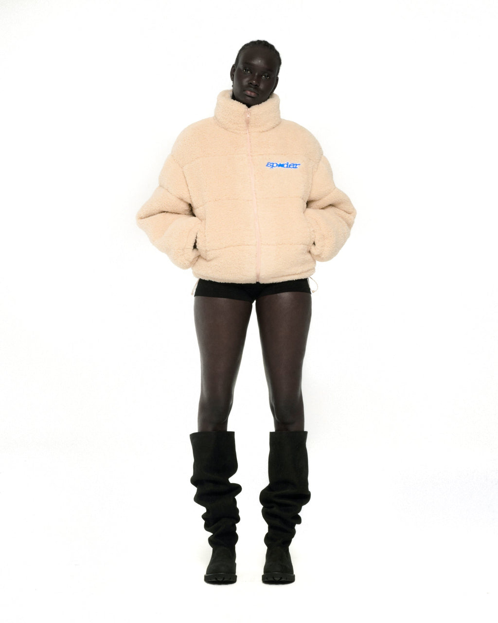 SHERPA PUFFER JACKET