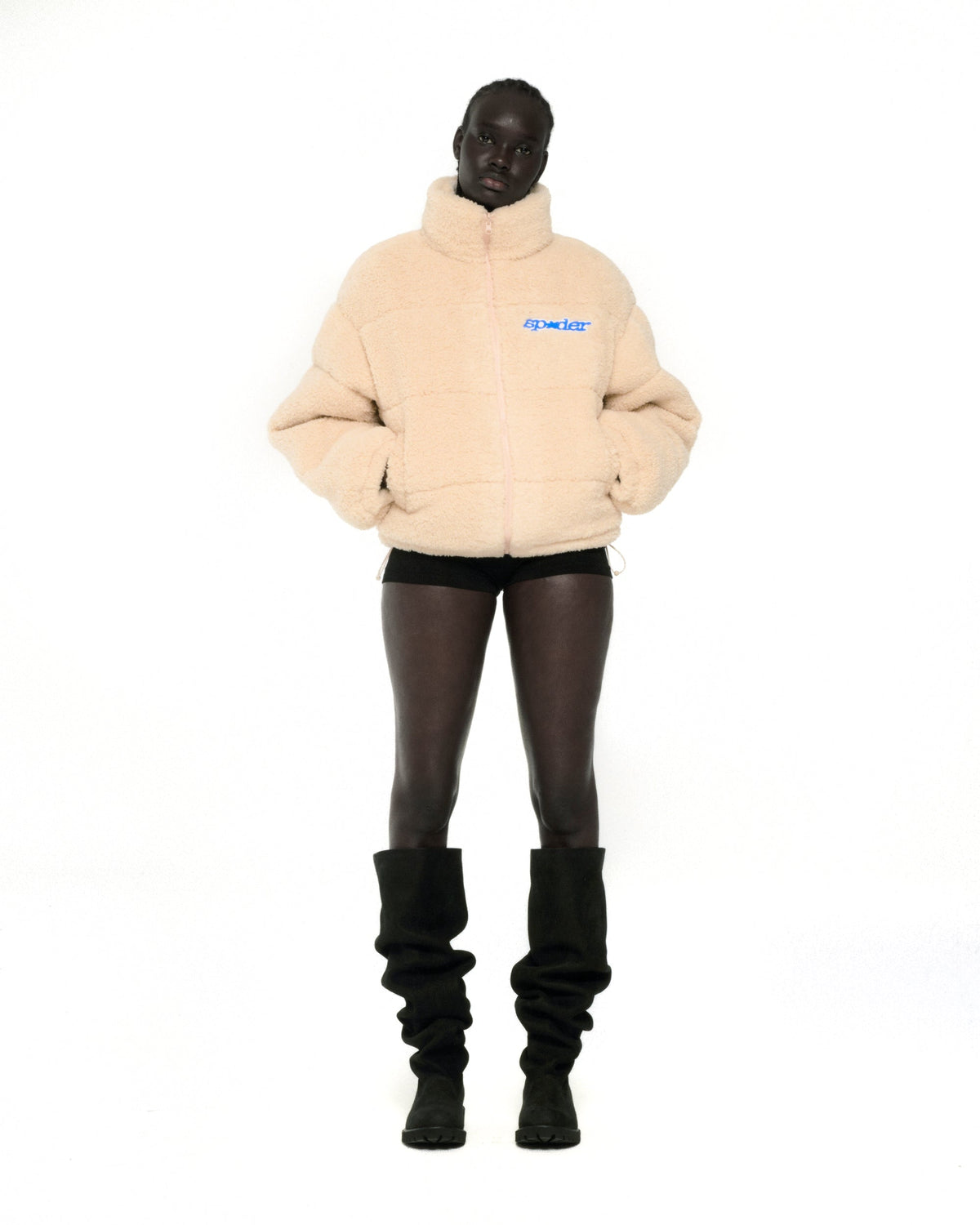 SHERPA PUFFER JACKET